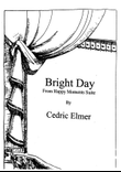 Bright Day for piano from Happy Moments Suite