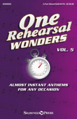 One Rehearsal Wonders, Volume 5 mini preview