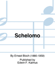 Schelomo