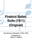 Concerto a 4 in F, Op. 7 No. 6 (Zulauf)