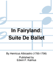 Concerto a 4 in F, Op. 7 No. 6 (Zulauf)