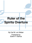 Ruler of the Spirits Overture mini preview