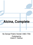 Alcina, Complete mini preview