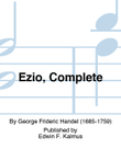 Ezio, Complete mini preview