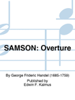 SAMSON: Overture mini preview