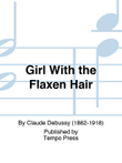Girl With the Flaxen Hair
