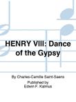 HENRY VIII: Dance of the Gypsy mini preview