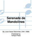 Serenade de Mandolines