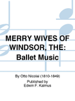 MERRY WIVES OF WINDSOR, THE: Ballet Music mini preview