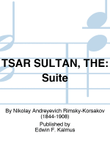 TSAR SULTAN, THE: Suite mini preview