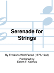 Serenade for Strings