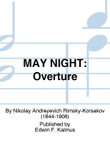 MAY NIGHT: Overture mini preview