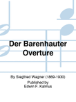 Der Barenhauter Overture