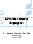 Divertissement Espagnol