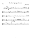 The Star Spangled Banner
