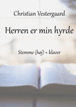 Herren er min hyrde (høj stemme + klaver)