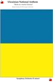 Ukrainian National Anthem for Symphony Orchestra (Keith Terrett Olympic Anthem Series) in E Minor