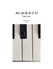 Air on B-A-C-H