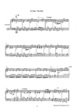 accordeon music for standard and melody bass
