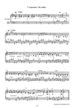 accordeon music for standard and melody bass