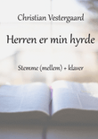Herren er min hyrde (mellem stemme + klaver)