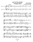 Christmas Duet Collection for Trumpet