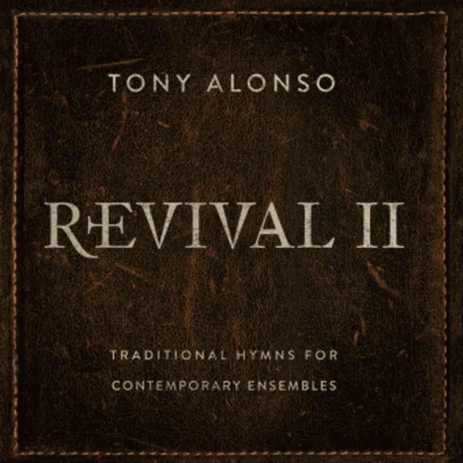 Revival II Hymn Anthems scores gallery preview page 1