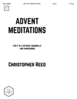 Advent Meditations