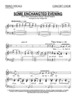 Some Enchanted Evening