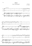 Tchaikovsky - Four movements from 