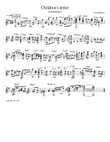Guitar music