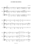 An Irish Blessing (SAA choir)