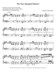 The Star Spangled Banner