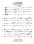 The Christmas Song (Chestnuts Roasting On An Open Fire)