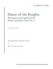 Dance Of The Knights