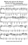 Wachet Auf (Classical Music for Tablet Series)