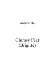 Clumsy Feet (Brigitte)