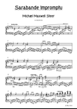 Sarabande for the Swifts - a gentle evocation of birds on the wing