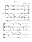 Rorate Caeli - By Salamone Rossi, Arr. Gregory Hamilton