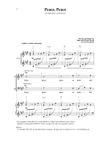 Peace, Peace (arr. Fred Bock)