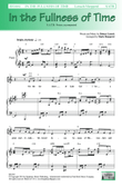In The Fullness Of Time (arr. Mark Shepperd)