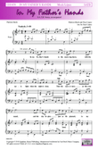 In My Father's Hands (arr. Faye Lopez)