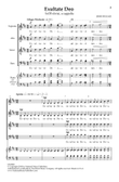Exultate Deo mini preview