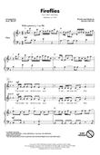 Fireflies (arr. Mac Huff)