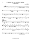 O Christmas Tree - Go Tell It On the Mountain Medley