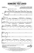 Someone You Loved (arr. Mark Brymer)