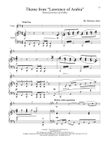 Theme From 