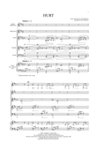 Hurt (arr. Eric Whitacre)