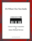 It's When I See You Smile - Clarinet & Piano mini preview