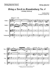 Bring a Torch to Brandenburg No.4